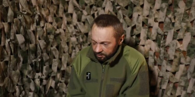Украинский военнопленный рассказал о хаосе в командовании и безвыходной ситуации на фронте
