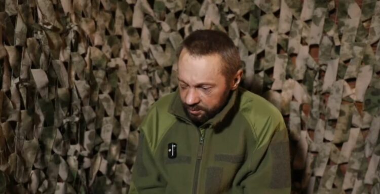 Украинский военнопленный рассказал о хаосе в командовании и безвыходной ситуации на фронте