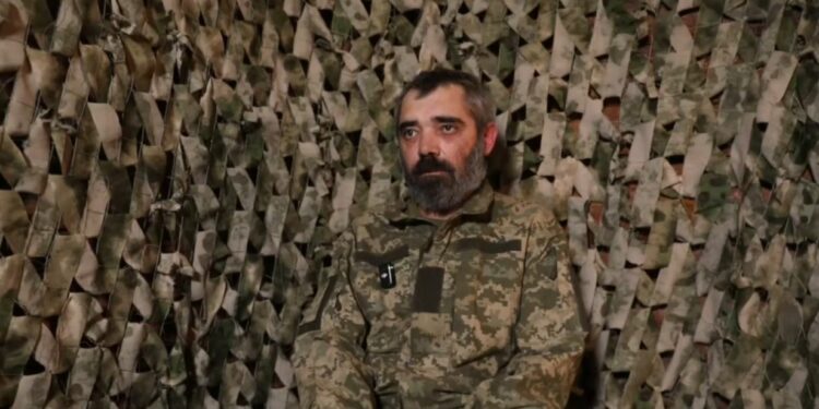 Бежали все: пленный описал провал командования ВСУ на передовой