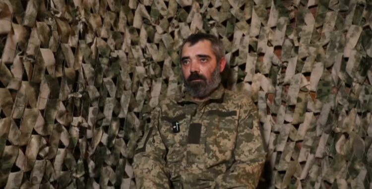 Бежали все: пленный описал провал командования ВСУ на передовой