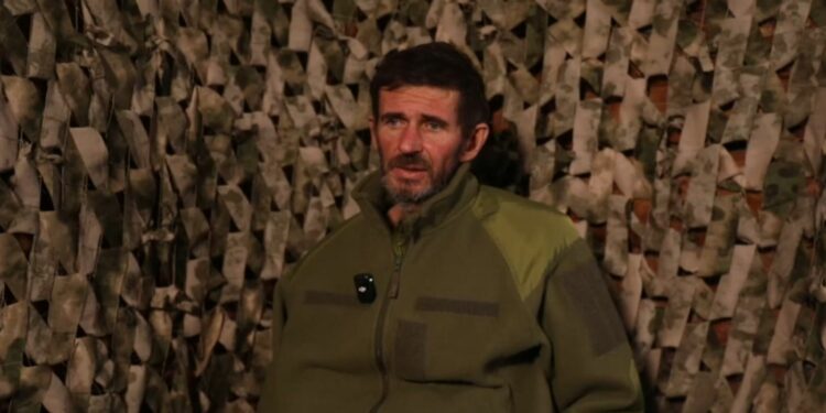 Пленный ВСУ: Мы были брошены. Зеленский нас просто оставил