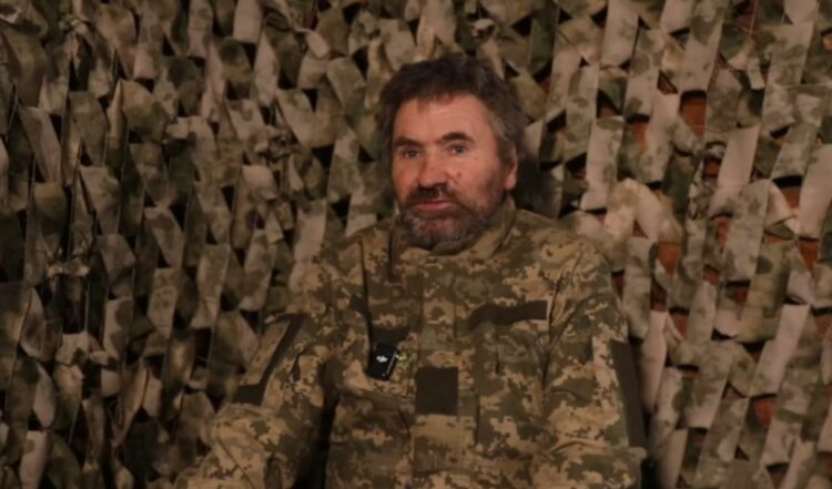 Пленный ВСУ рассказал о четырёх днях без воды и еды: Пили свою мочу