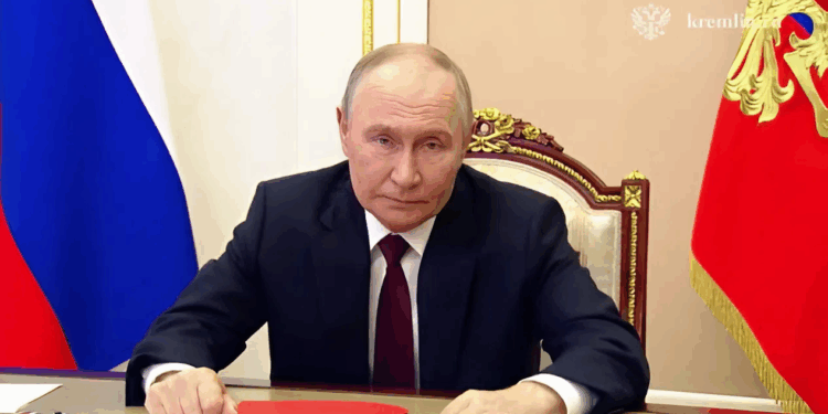 Путин заявил о согласии России на компромиссы по Украине