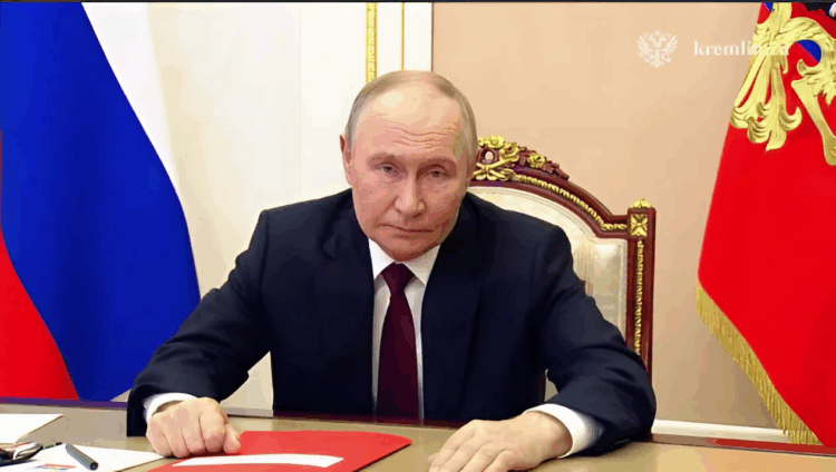 Путин заявил о согласии России на компромиссы по Украине