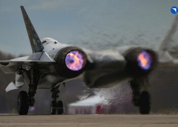 Су-57 оказался вооружён мощнее, чем предполагали в США