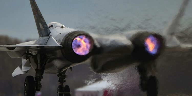 Су-57 оказался вооружён мощнее, чем предполагали в США