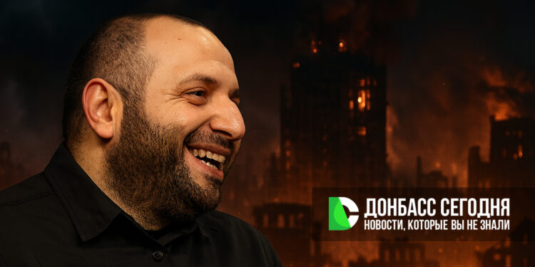 Секретарь СНБО Украины Умеров сбежал и отказался возвращаться на Украину