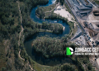 Водовод в Донецк из Печоры и Северной Двины будут строить 7 лет