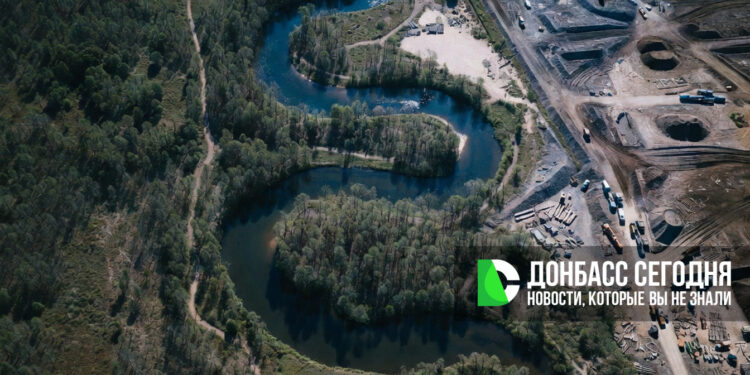 Водовод в Донецк из Печоры и Северной Двины будут строить 7 лет