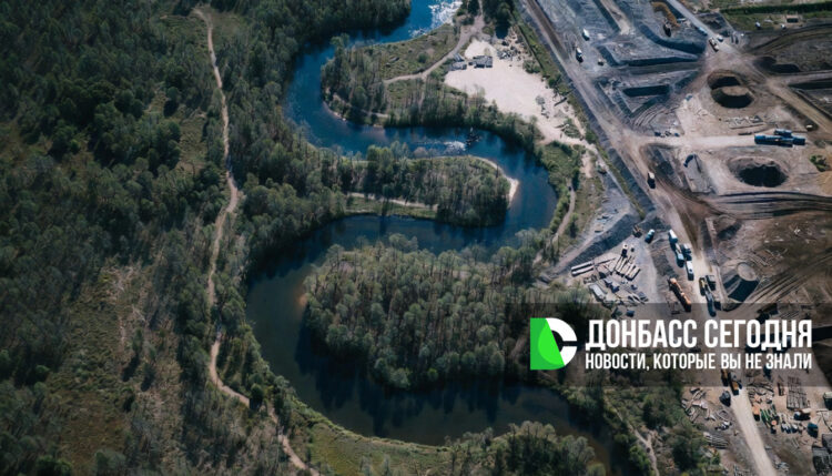 Водовод в Донецк из Печоры и Северной Двины будут строить 7 лет