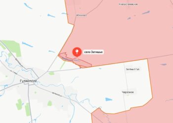 Войска РФ взяли пригород Гуляйполя: Затишье перешло под контроль России