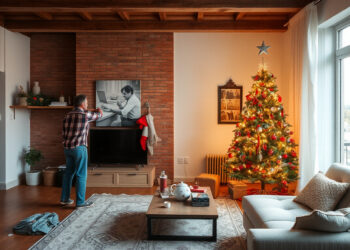 Можно ли делать ремонт в новогодние праздники: разъяснение закона