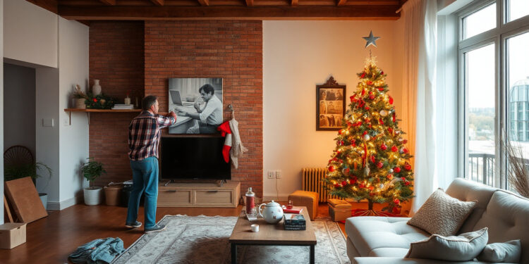 Можно ли делать ремонт в новогодние праздники: разъяснение закона