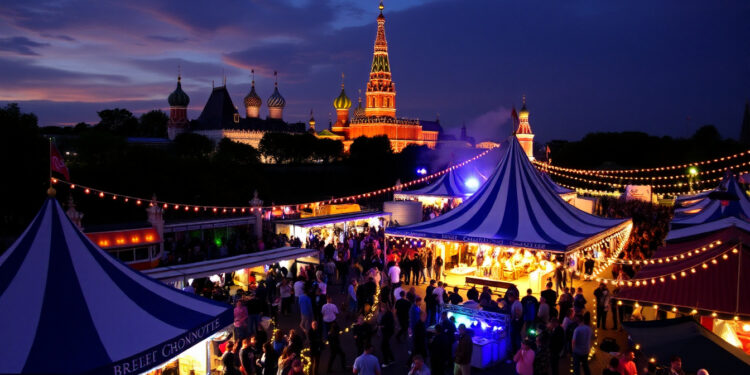 В России готовят собственный Октоберфест: что известно о новом проекте