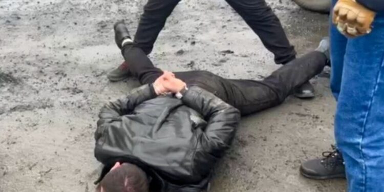 Врио мэра Снежного задержали по подозрению в коррупции