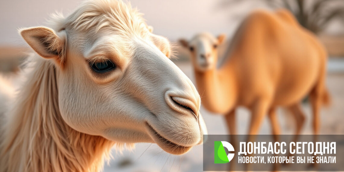 Экзосомы верблюжьего молока показали эффект при диабете