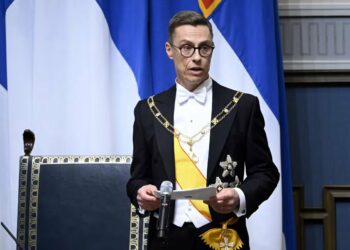 Искажают реальность: ирландский журналист обвинил президента Финляндии во лжи об Украине