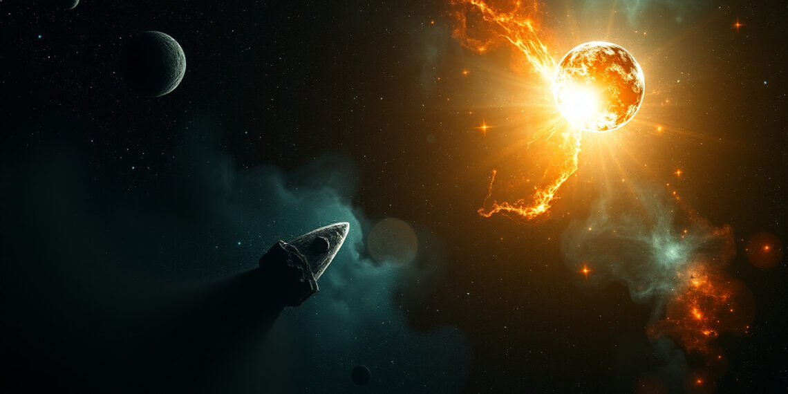 Астроном предупредил: на связь с Землёй могут выйти умирающие цивилизации