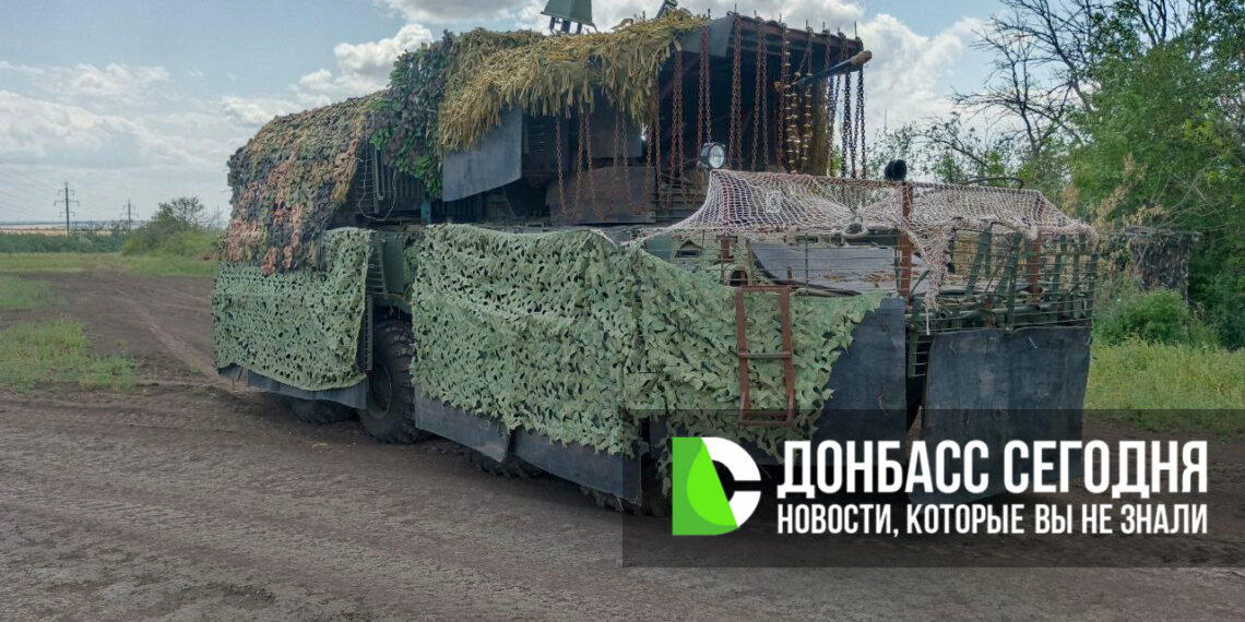 Кольцо сжимается: войска ГВ «Центр» переходят к новому этапу наступления