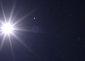 Редкое небесное шоу: три планеты и Солнце создадут «Вифлеемскую звезду»