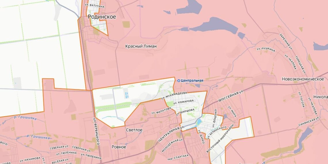 Сводка боевых действий на Украине 22 декабря: наступление на Сумском и Харьковском направлениях, продвижение в Донбассе и тяжёлые бои в Таврии