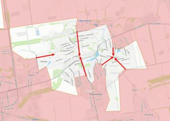 Российские войска громят запертых боевиков в Мирнограде: сводка боевых действий в зоне проведения СВО на Украине 16 декабря 2025