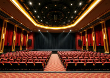 Новогодний бум в кино: когда выйдут главные премьеры 2025–2026 и что обязательно посмотреть