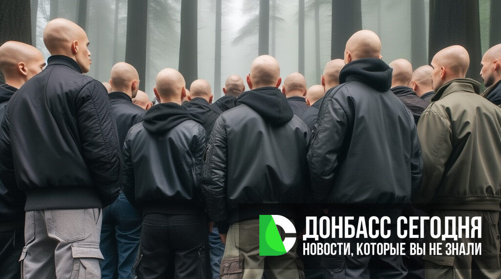 Суд в Германии отменил запрет на неонацистскую группировку Hammerskins