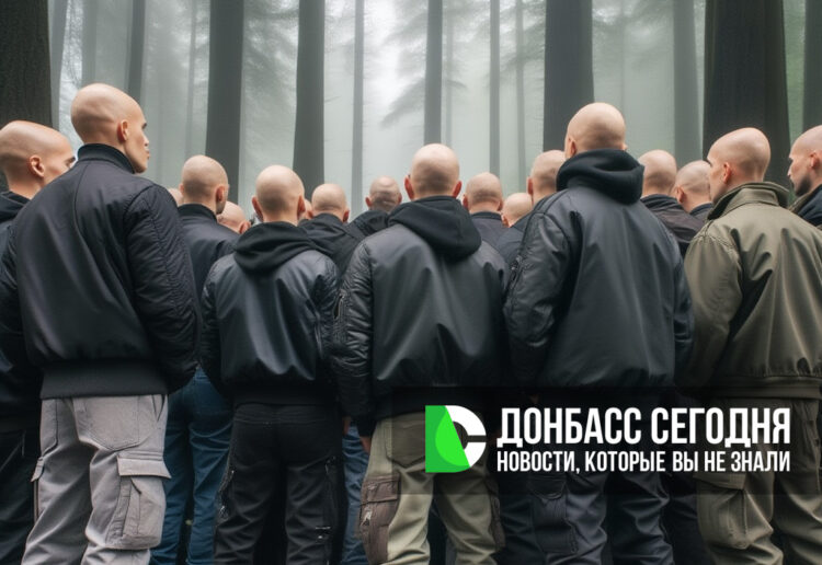 Суд в Германии отменил запрет на неонацистскую группировку Hammerskins