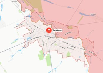 Линия обороны ВСУ взломана: что происходит под Гуляйполем — обстановка на 17.12.2025