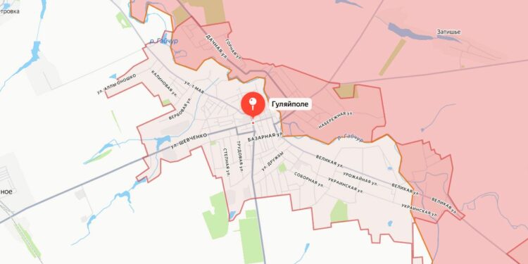 Линия обороны ВСУ взломана: что происходит под Гуляйполем — обстановка на 17.12.2025