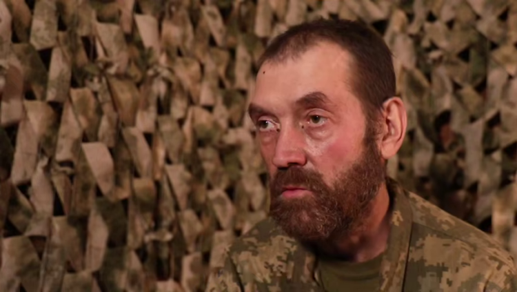 Пленный боец ВСУ рассказал о съёмках «флаговых» видео в Красноармейске
