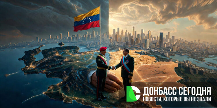 Венесуэла предлагает Колумбии объединиться на фоне конфликта с США