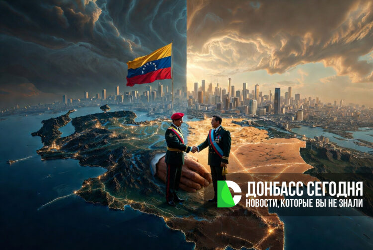 Венесуэла предлагает Колумбии объединиться на фоне конфликта с США