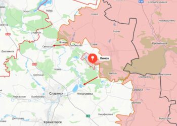 Краснолиманское направление: расширение контроля ВС РФ и выравнивание фронта