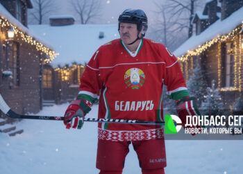 Лукашенко рассказал о самочувствии после падения на льду во время матча