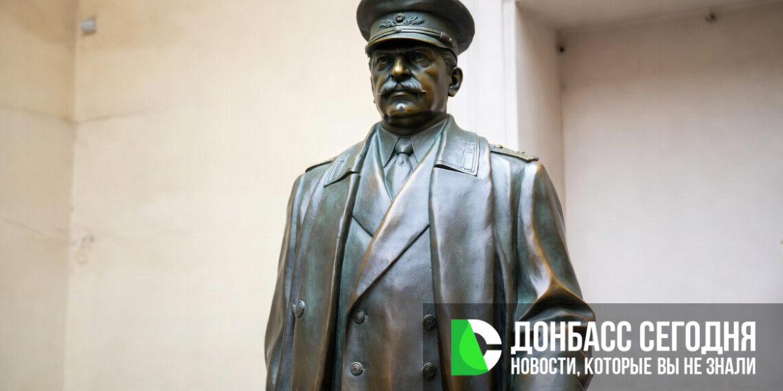 Памятник Сталину в Вологде останется в музее, несмотря на решение суда