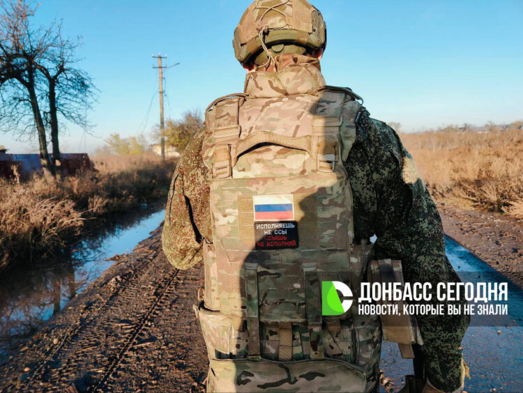 Наступление развивается: российские подразделения выходят к ключевым рубежам