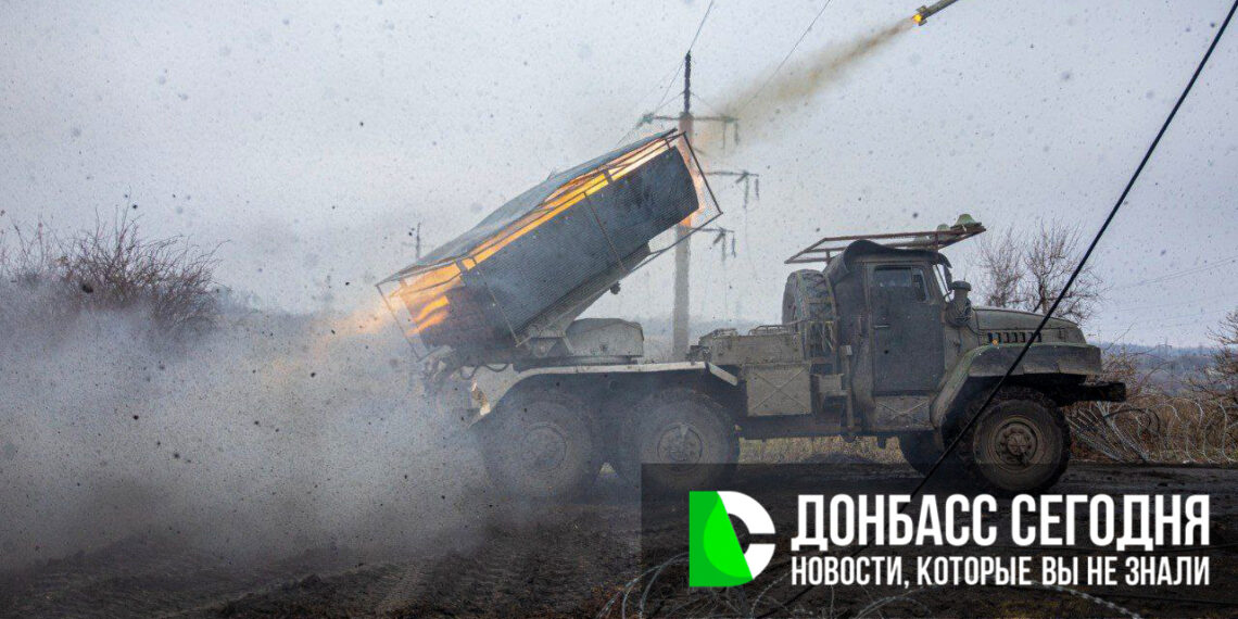 Октябрьское почти взято: штурм выходит на завершающий этап