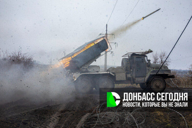 Октябрьское почти взято: штурм выходит на завершающий этап