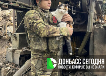 Группировка «Центр» наступает под Гришино и завершает зачистку Димитрова