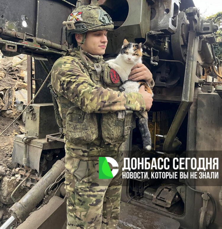 Группировка «Центр» наступает под Гришино и завершает зачистку Димитрова