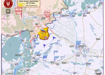 Армия России активизировала действия на Волчанском участке фронта