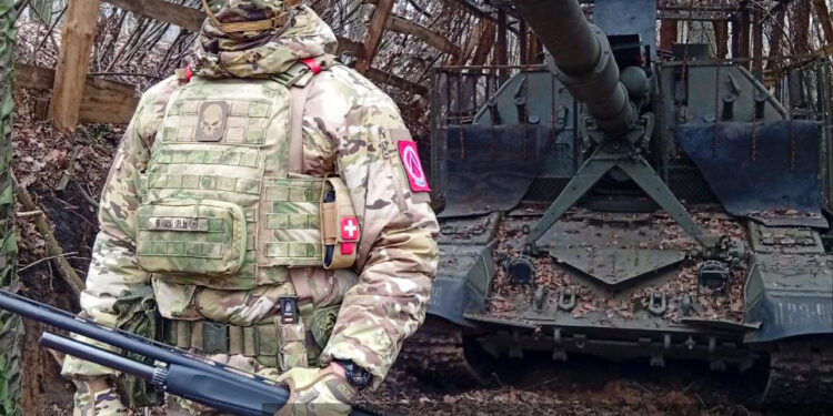 Артёмовка под контролем: группировка «Центр» пошла дальше