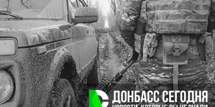ГВ «Центр» пробиваются к Новому Донбассу и наступают в окраинах Вольного