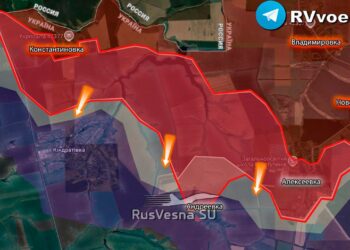 Наступление на Сумском фронте: что происходит севернее Сум