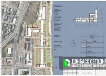 Набережную Мариуполя планируют расширить: принято решение о финансировании