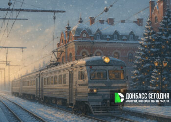 В ДНР могут запустить поезда в Ростовскую область РФ