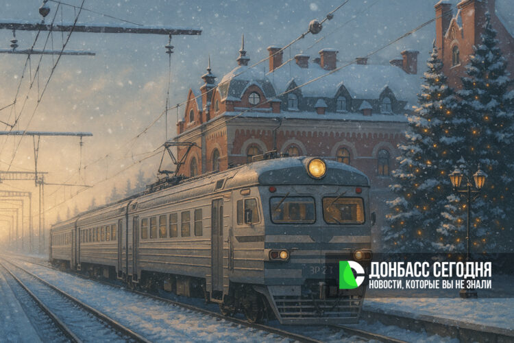 В ДНР могут запустить поезда в Ростовскую область РФ
