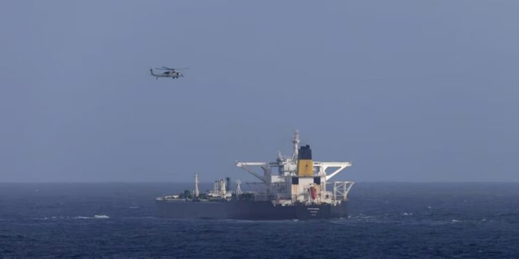 Как ответит Китай на захват США танкера с нефтью